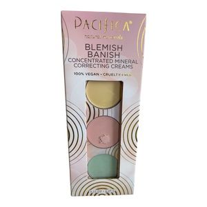 Pacifica Beauty Blemish Banish Concealers Correcting Creams .22 Ounces New